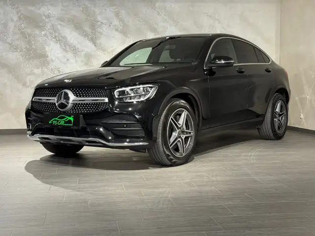 Mercedes-Benz GLC 220 GLC 220 d 4Matic**AMG Line**Erstbesitz**MWST**