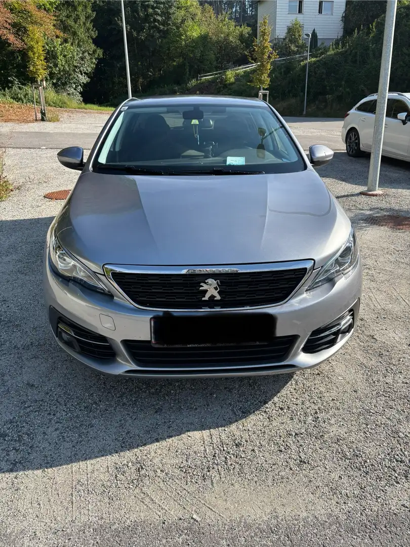 Peugeot 308 Style Edition Pure Tech 110 Grau - 1