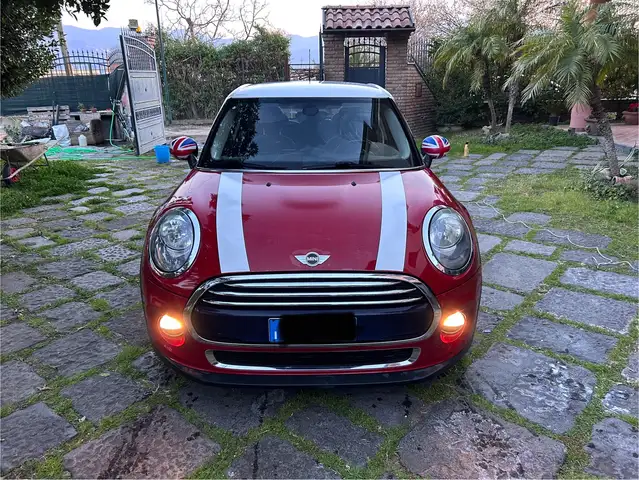 MINI Cooper D 1.5 Business 5p