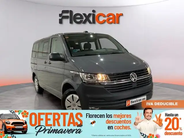 Volkswagen Origin Corta 2.0 TDI 81kW (110CV) BMT