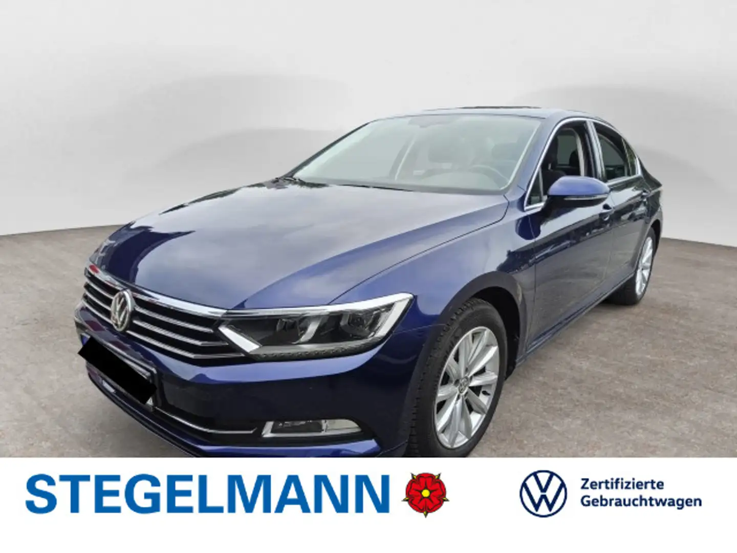 Volkswagen Passat 1.5 TSI Comfortline Navi*LED*Klimaautomat Blau - 1