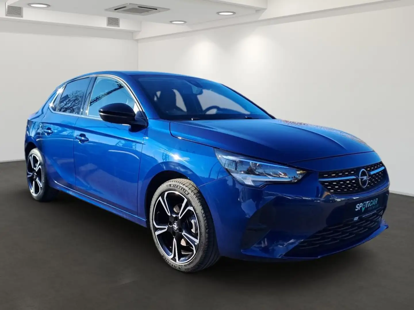 Opel Corsa 1.2 Automatik Elegance 180`Kamera 17``Rad Sitzheiz - 2