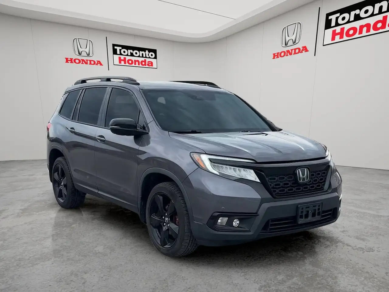 Honda Passport photo Honda Passport