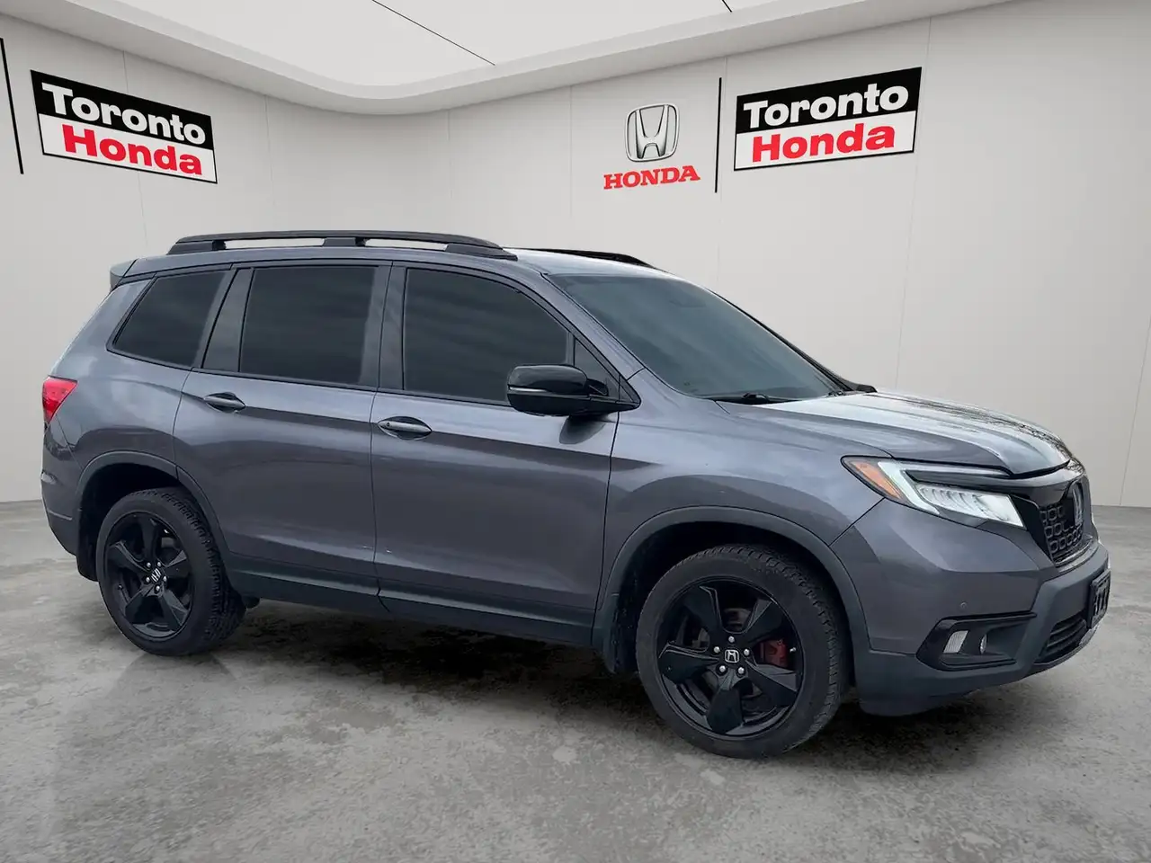 Honda Passport photo Honda Passport