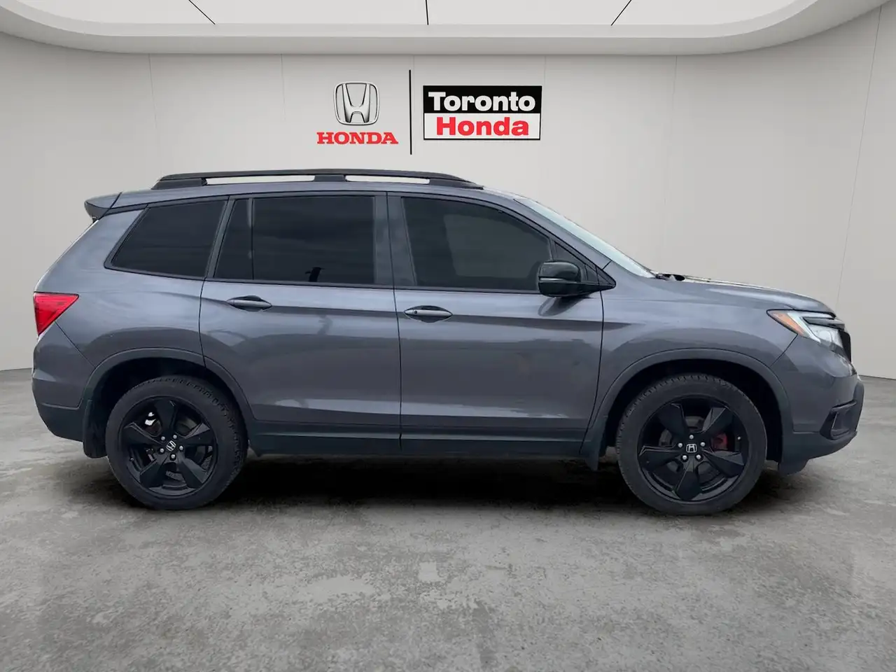 Honda Passport photo Honda Passport