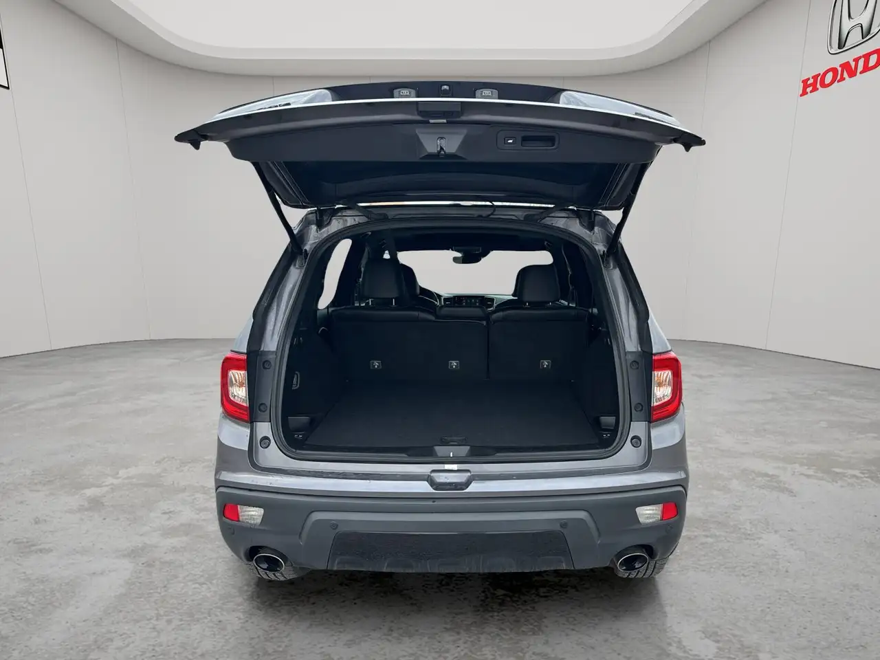 Honda Passport photo Honda Passport