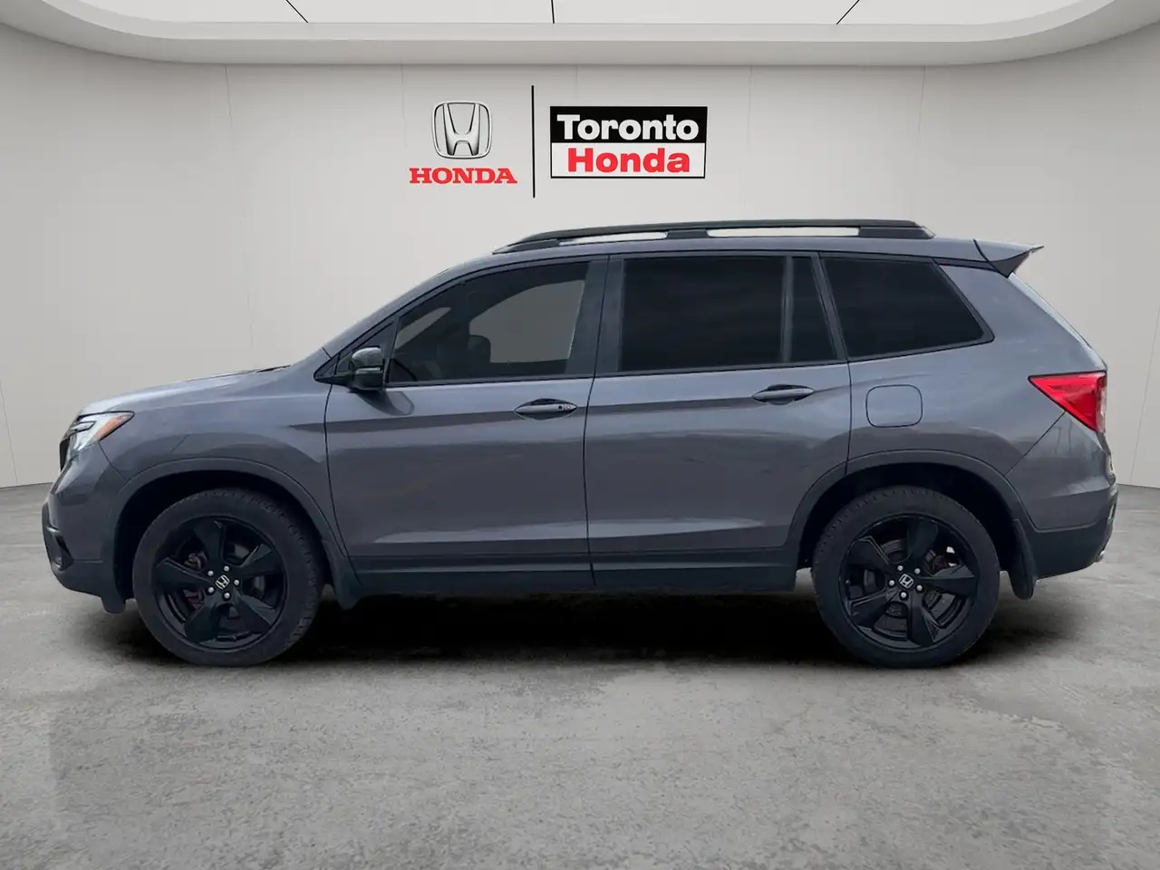 Honda Passport photo Honda Passport