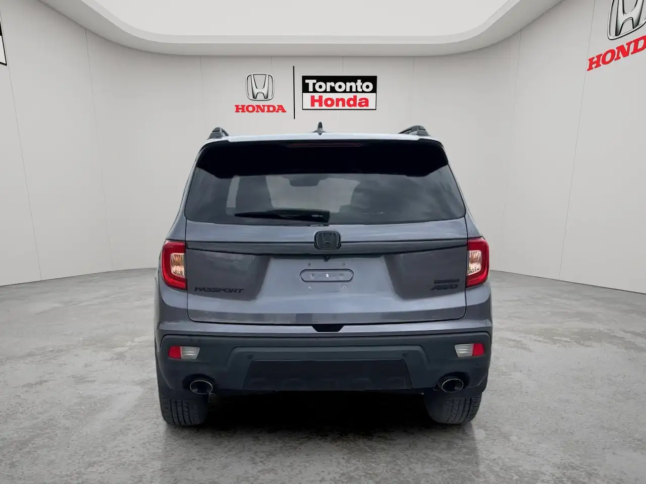 Honda Passport photo Honda Passport