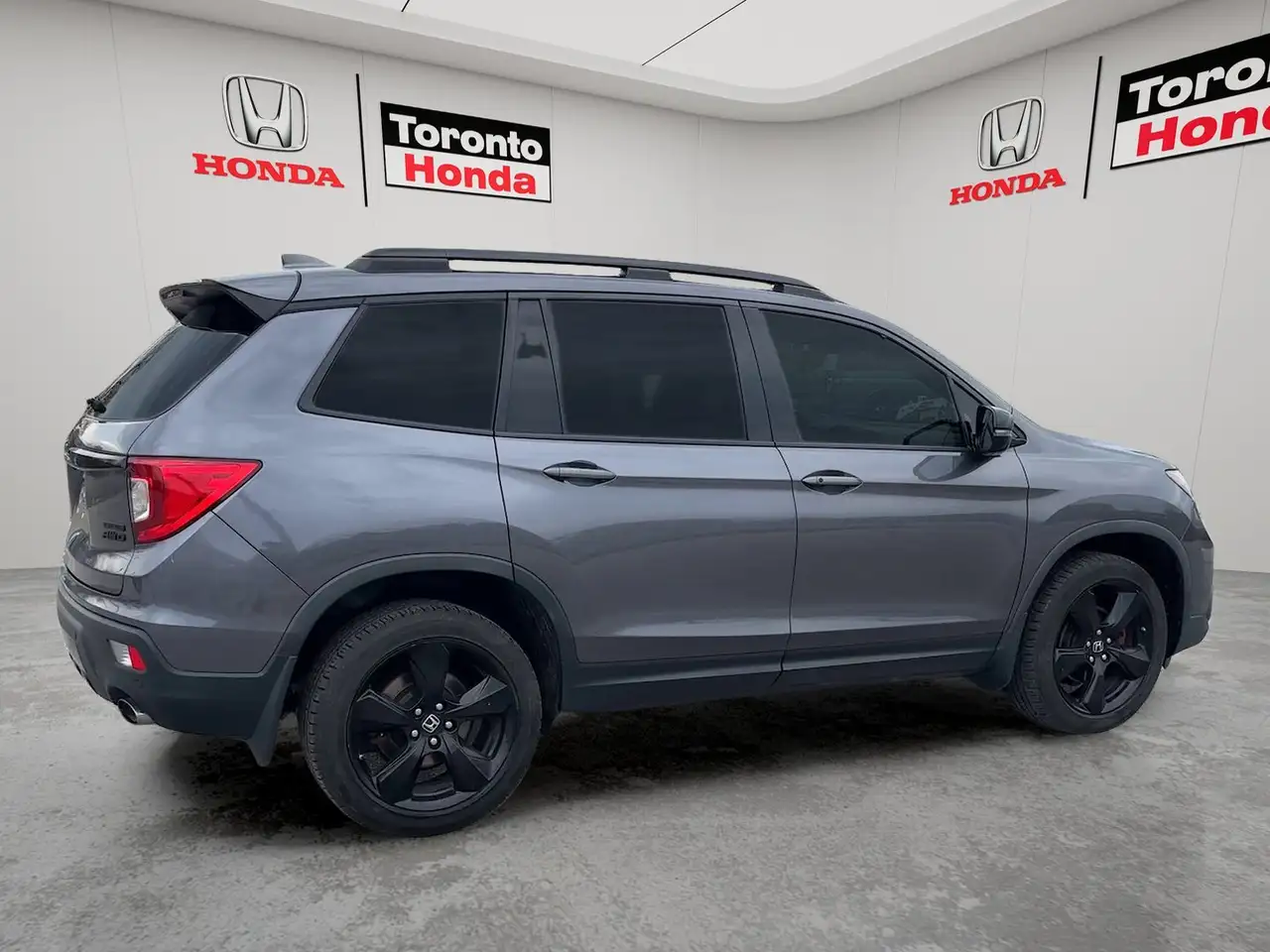 Honda Passport photo Honda Passport