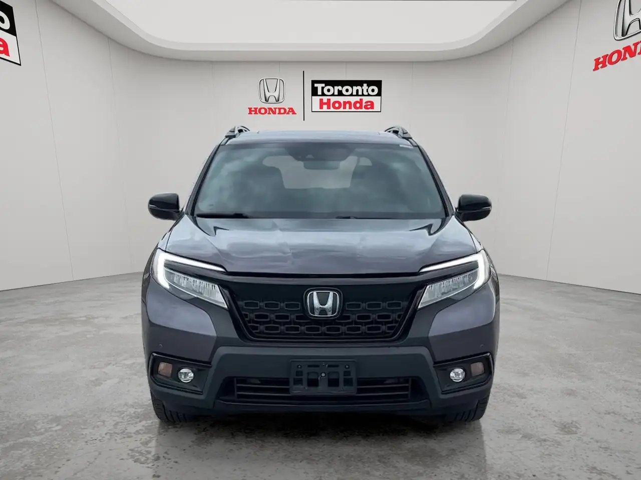 Honda Passport photo Honda Passport