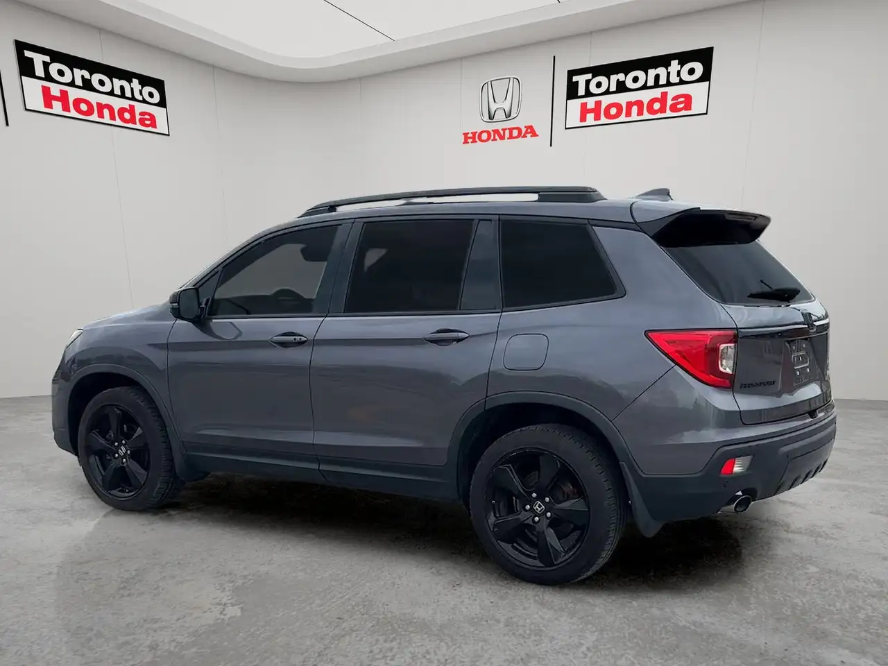 Honda Passport photo Honda Passport
