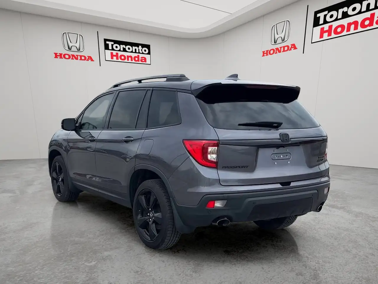 Honda Passport photo Honda Passport