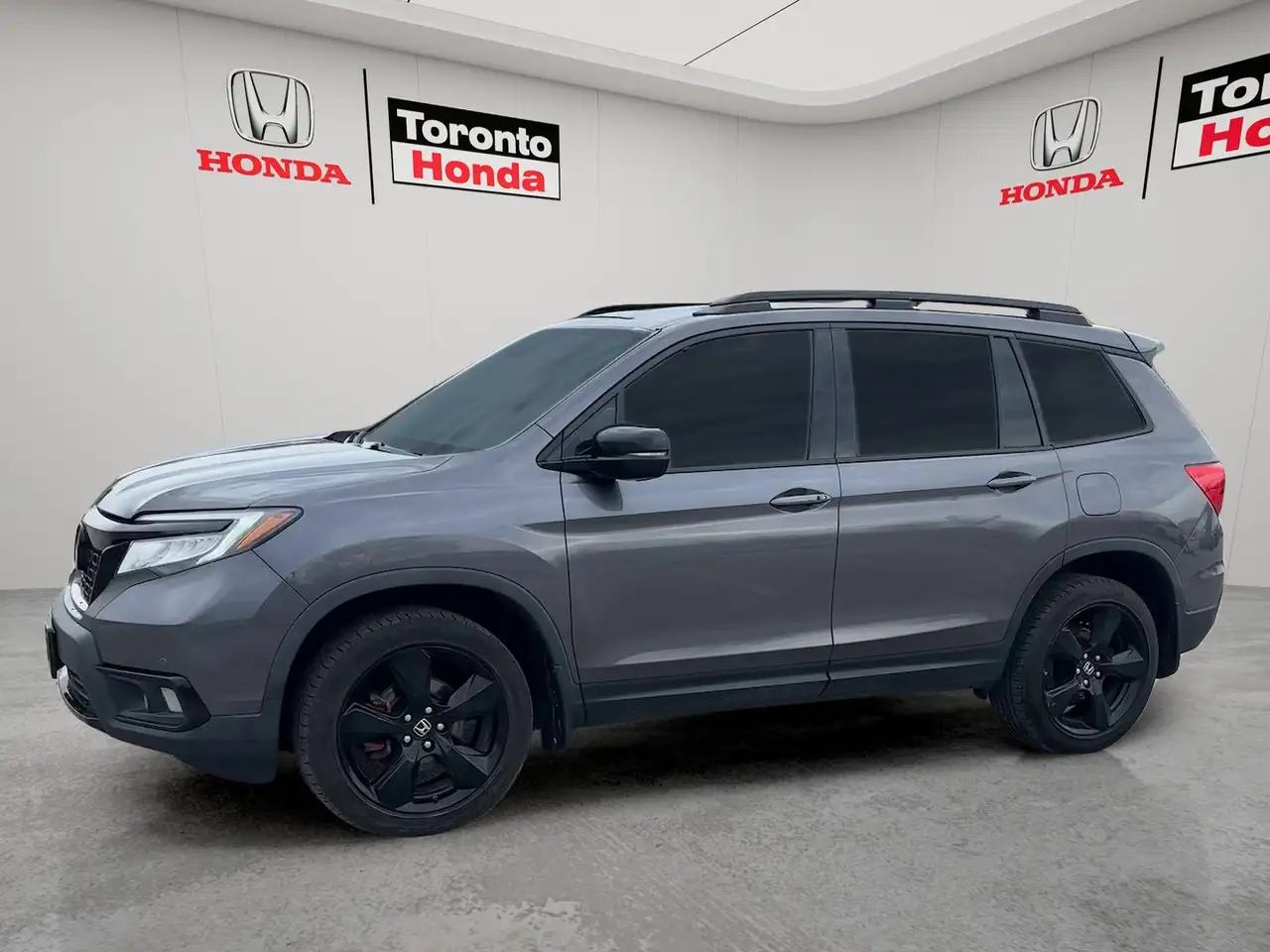 Honda Passport photo Honda Passport