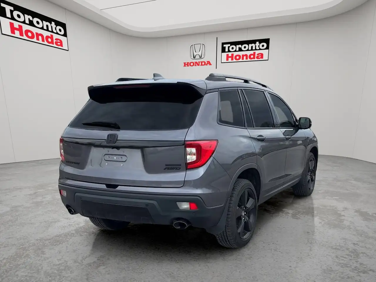 Honda Passport photo Honda Passport