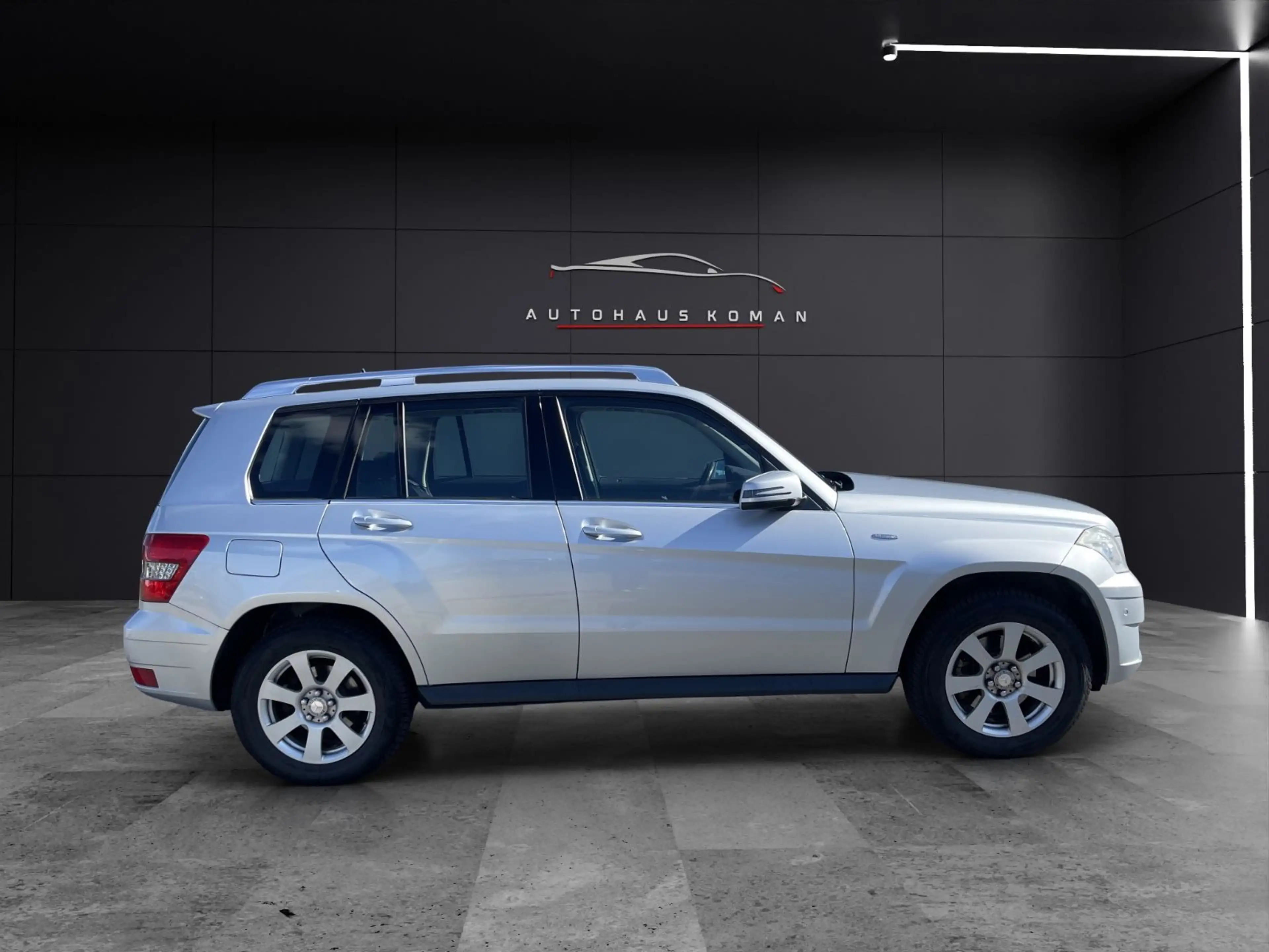 Mercedes-Benz GLK 220 GLK220 CDI*AUTOM.*KLIMA*PDC*NAVI*TEMPOMAT*1.HAND — photo 5