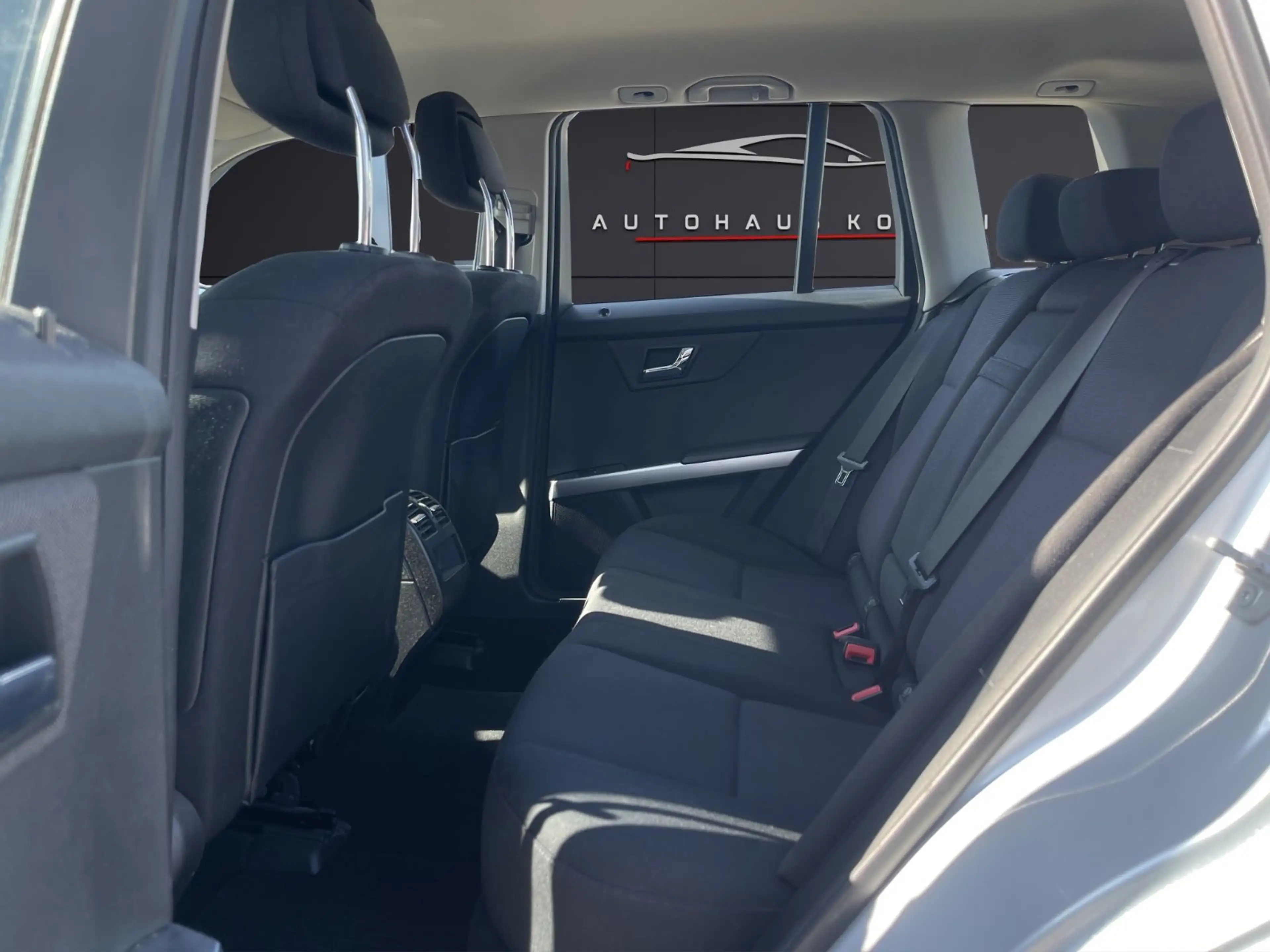 Mercedes-Benz GLK 220 GLK220 CDI*AUTOM.*KLIMA*PDC*NAVI*TEMPOMAT*1.HAND — photo 13