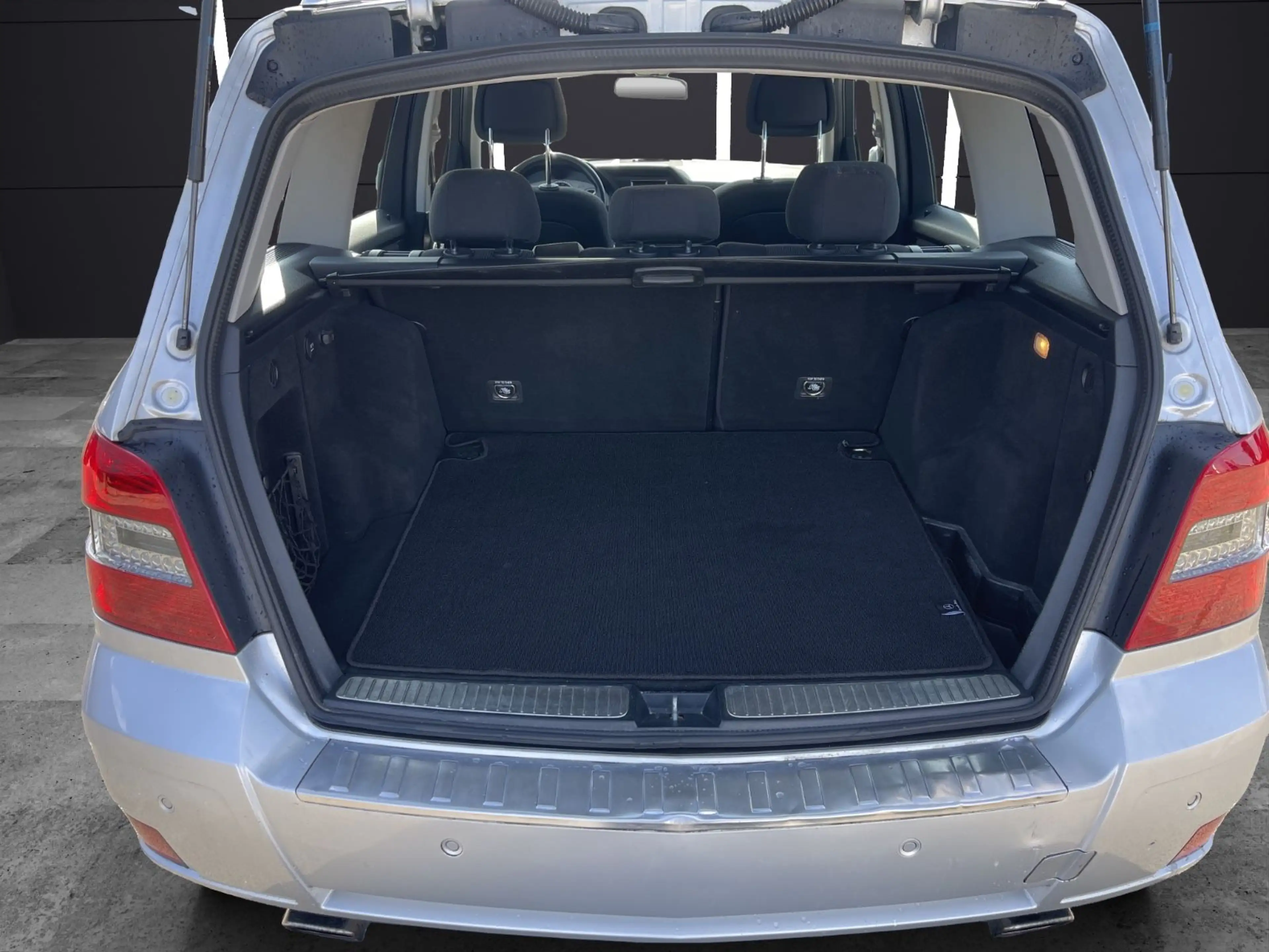 Mercedes-Benz GLK 220 GLK220 CDI*AUTOM.*KLIMA*PDC*NAVI*TEMPOMAT*1.HAND — photo 9