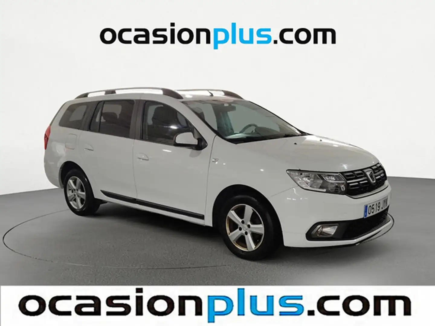 Dacia Logan MCV 0.9 TCE Laureate Blanc - 2