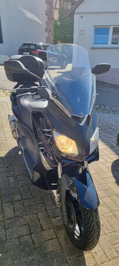 Yamaha X-Max 250 Schwarz - 1