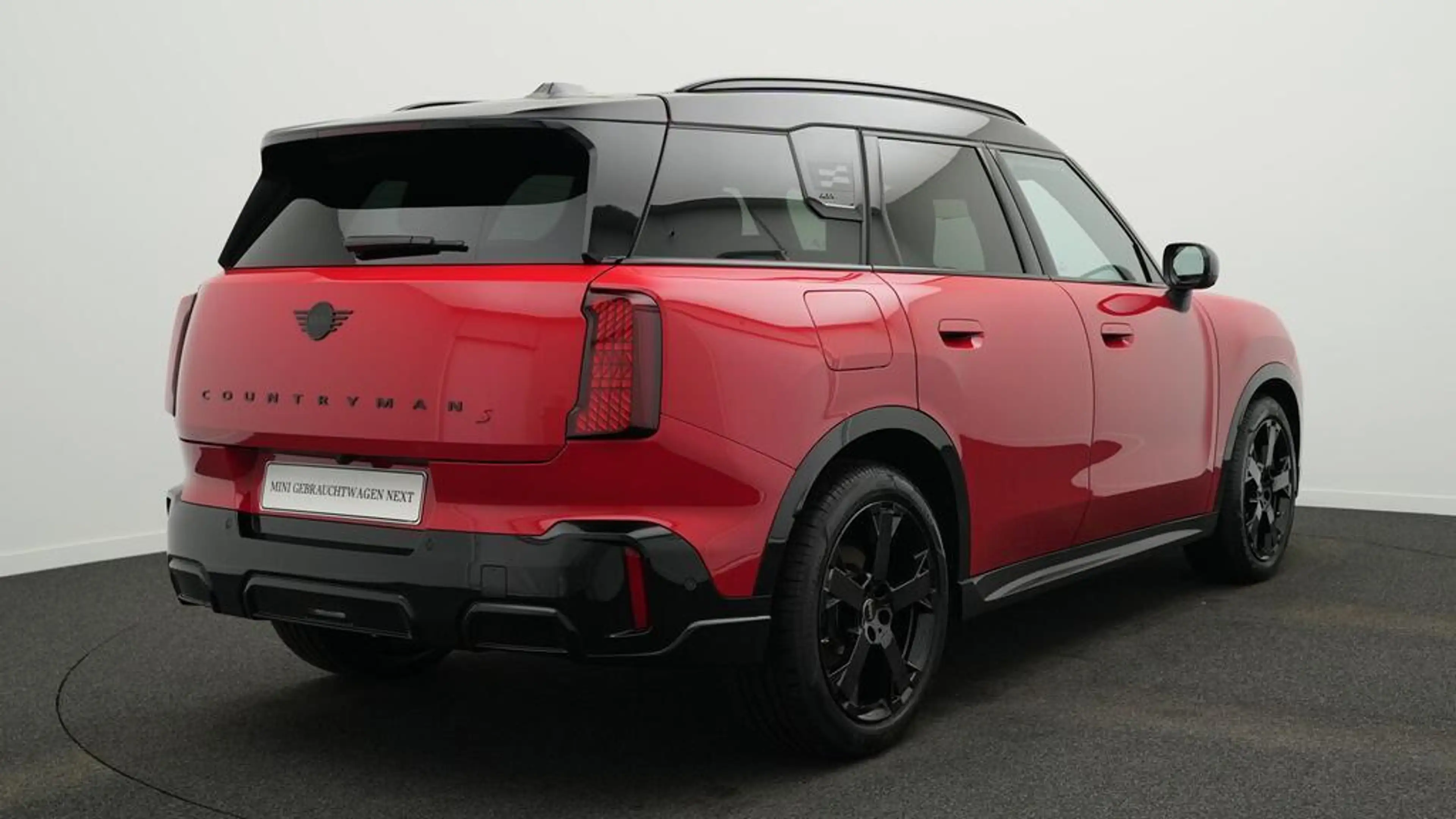 MINI Countryman S All4 John Cooper Works Trim — photo 7