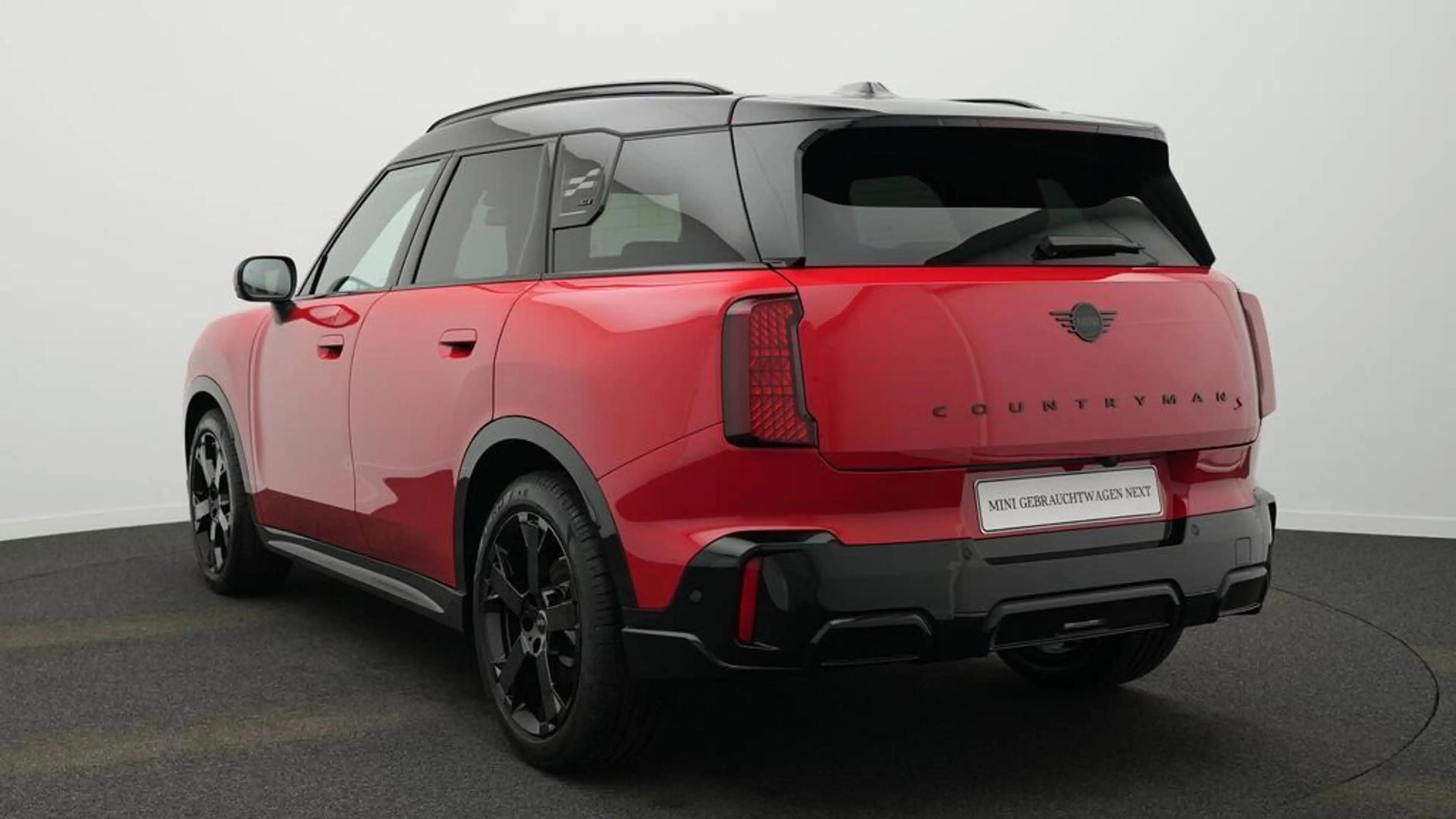 MINI Countryman S All4 John Cooper Works Trim — photo 4
