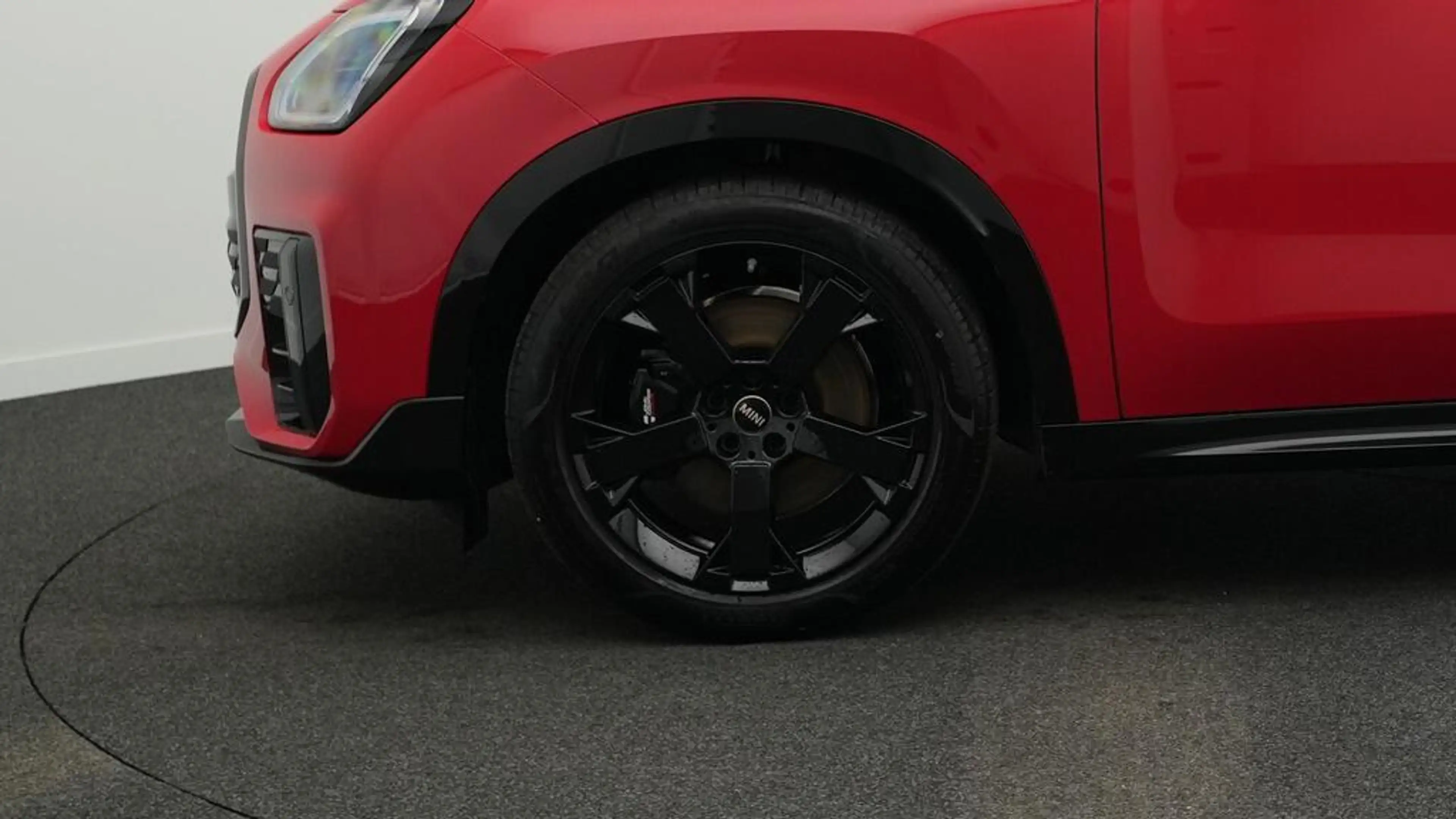 MINI Countryman S All4 John Cooper Works Trim — photo 10