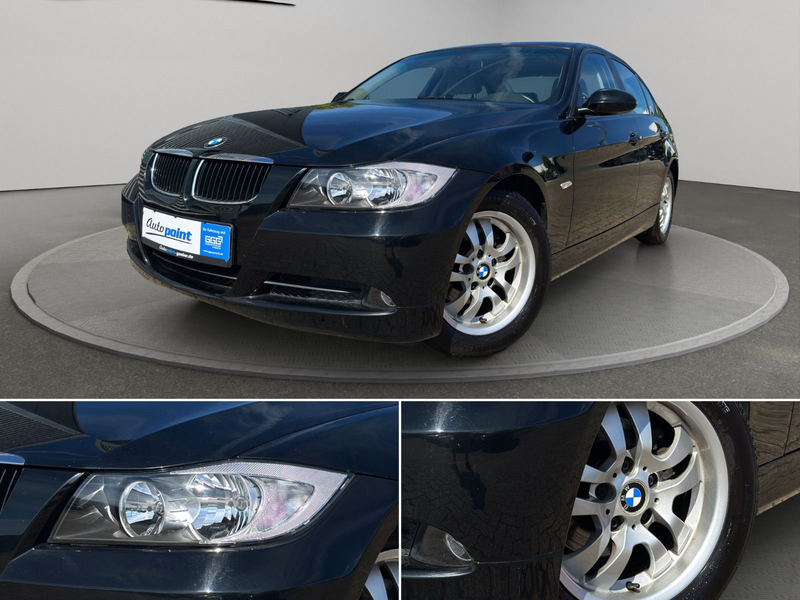 BMW 320 i Aut. 1.HAND TÜV/AU NEU — photo 11