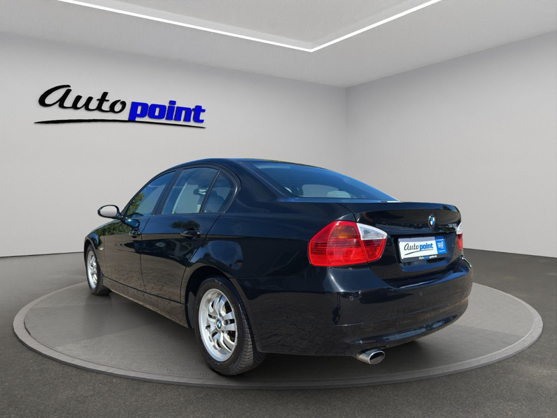 BMW 320 i Aut. 1.HAND TÜV/AU NEU — photo 7
