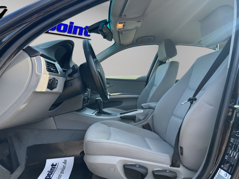 BMW 320 i Aut. 1.HAND TÜV/AU NEU — photo 14