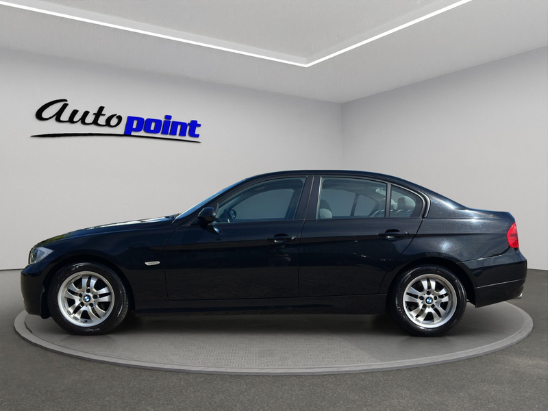 BMW 320 i Aut. 1.HAND TÜV/AU NEU — photo 8