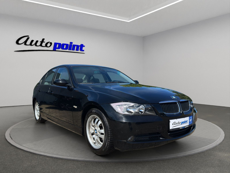 BMW 320 i Aut. 1.HAND TÜV/AU NEU — photo 3