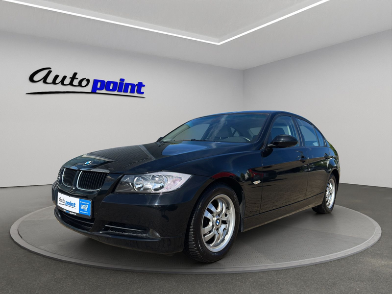 BMW 320 i Aut. 1.HAND TÜV/AU NEU — photo 9