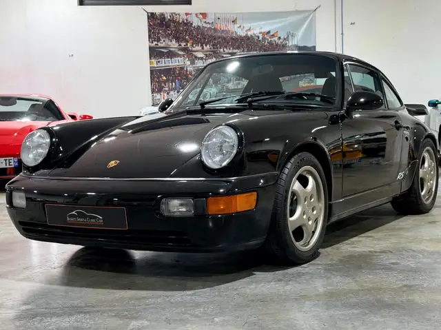 Porsche 964 RS America