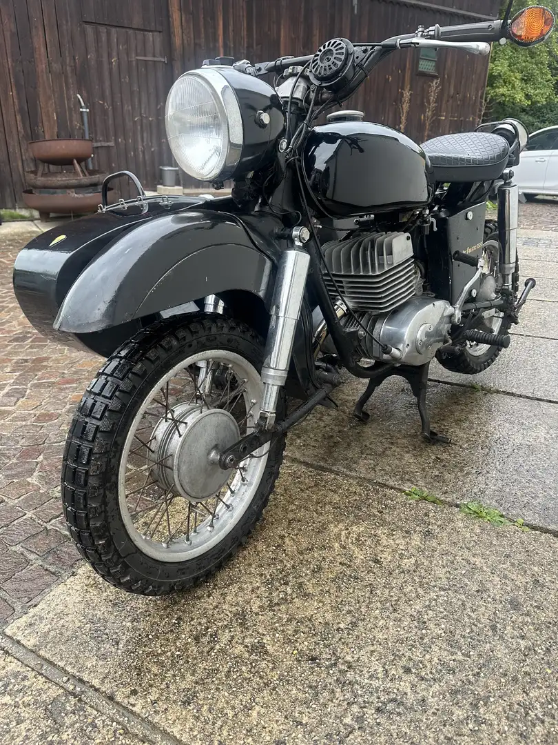 MZ ES 250 MZ ES 250/1 - 1