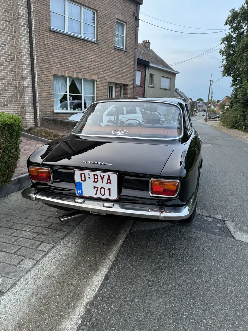 Alfa Romeo GT alfa Romeo GT 1300 Junior Noir - 2