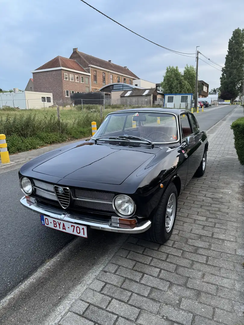 Alfa Romeo GT alfa Romeo GT 1300 Junior Fekete - 1