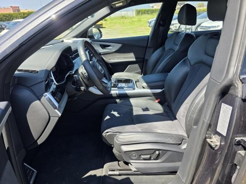 Audi Q8 55 TFSI e quattro 2xS-LINE BLACK LUFT GLEICH SICH — photo 3