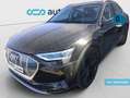 Audi e-tron 55 quattro Advanced Schwarz - thumbnail 1