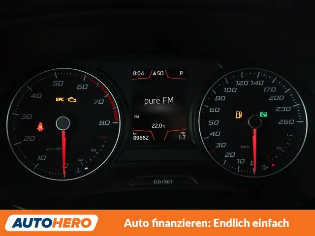 Seat Ateca view 20