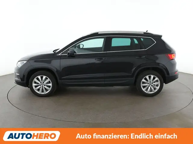 Seat Ateca view 3