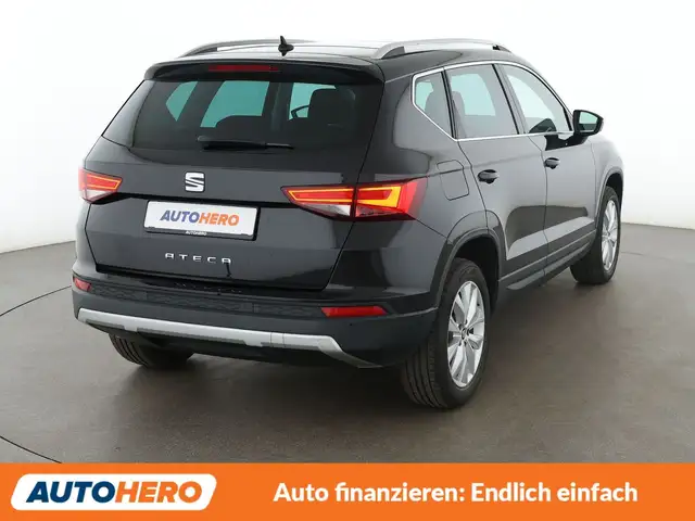 Seat Ateca view 6