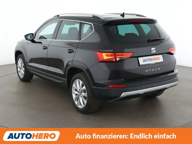 Seat Ateca view 4