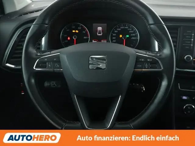 Seat Ateca view 19
