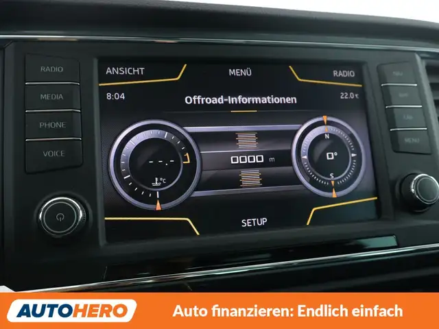 Seat Ateca view 21
