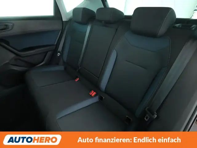 Seat Ateca view 14