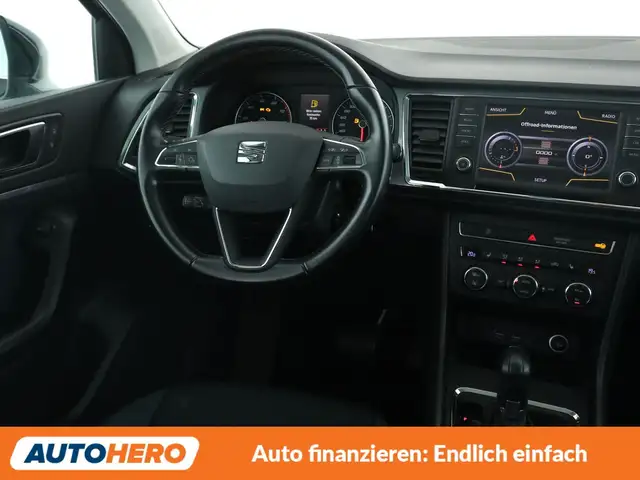 Seat Ateca view 13