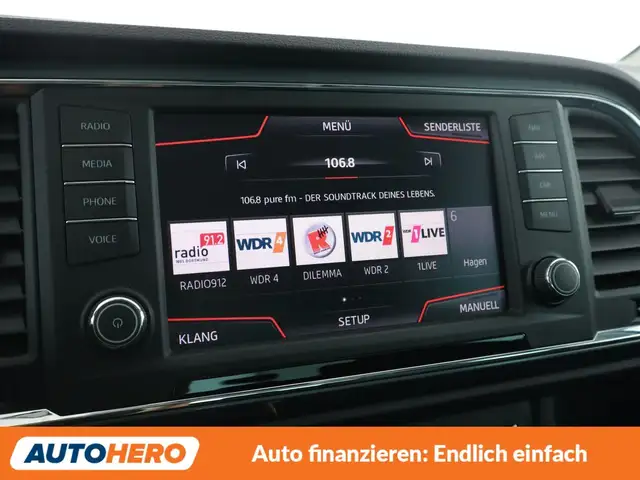 Seat Ateca view 22