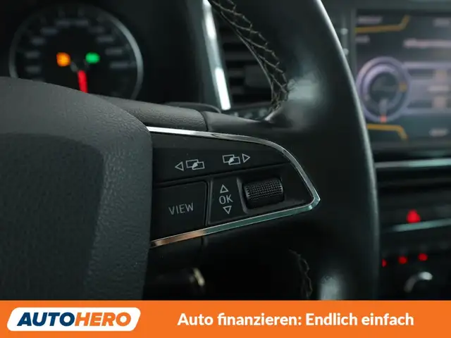 Seat Ateca view 28