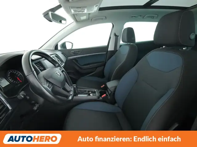 Seat Ateca view 10