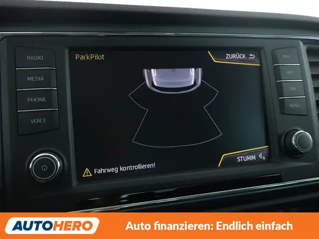 Seat Ateca view 24